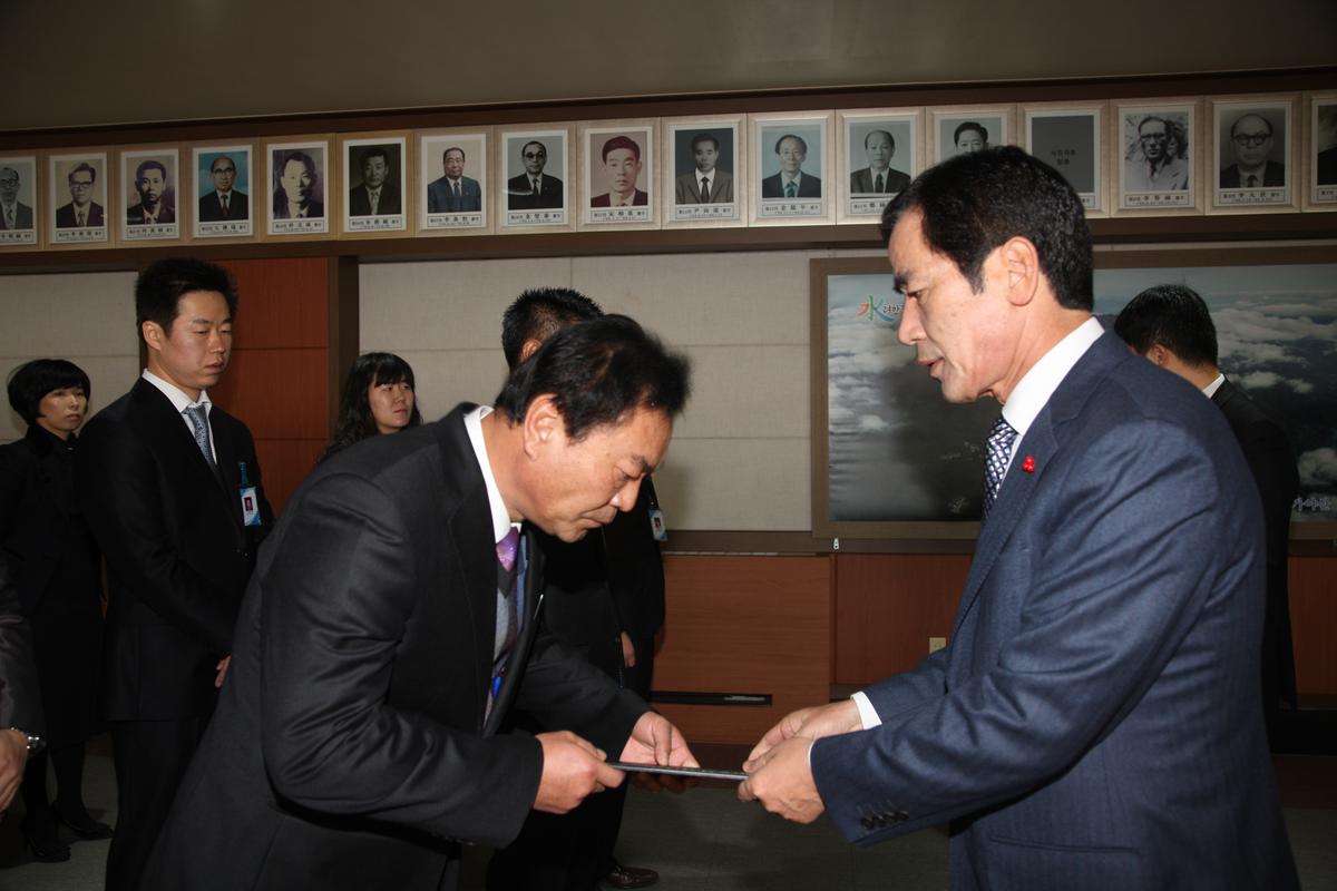 2012 인사이동