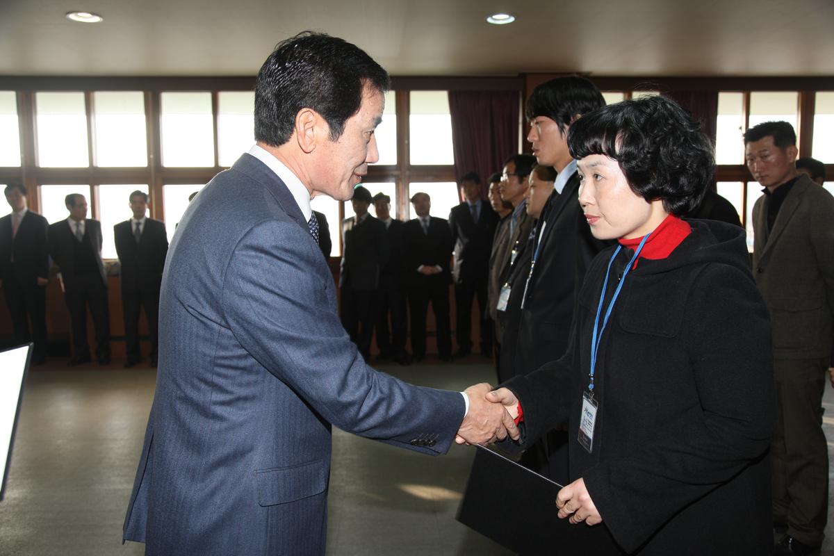 2012 인사이동