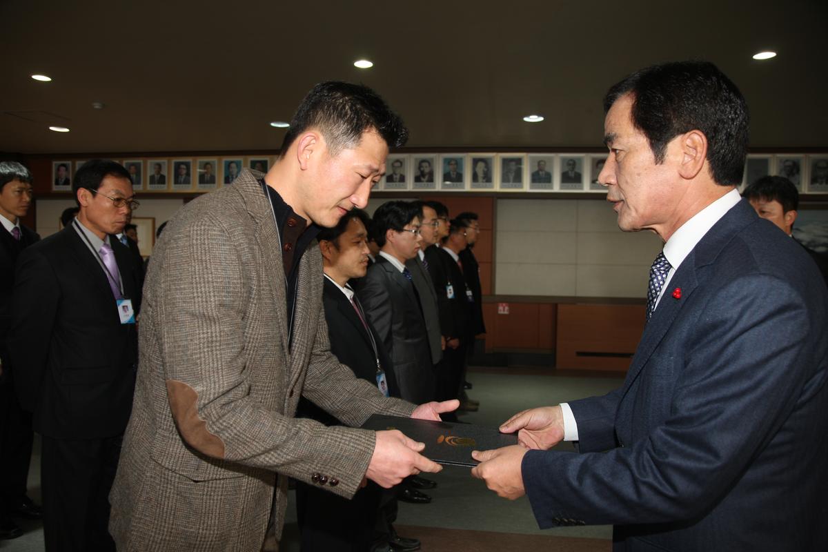 2012 인사이동