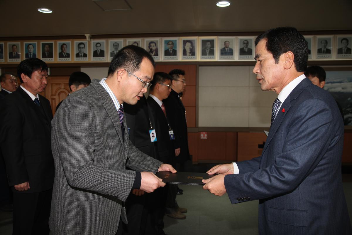 2012 인사이동