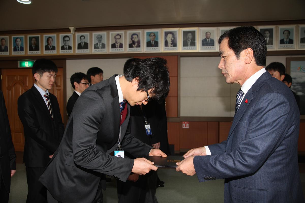 2012 인사이동