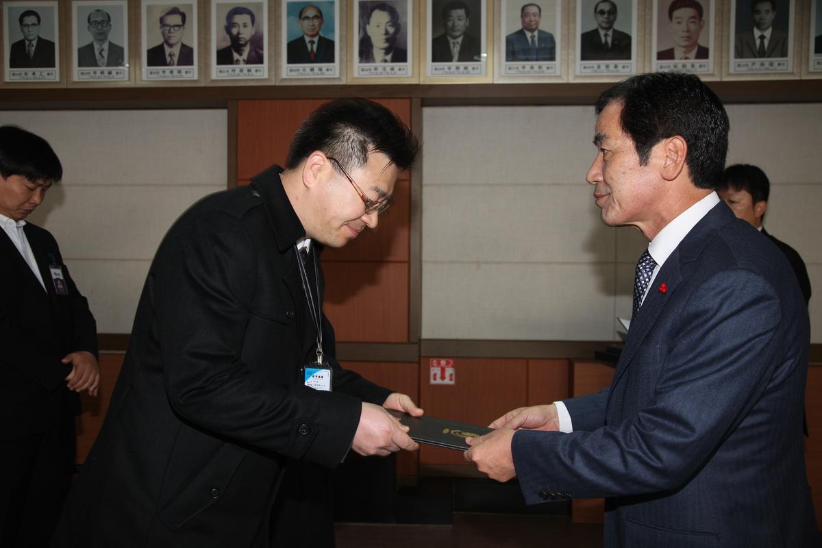2012 인사이동