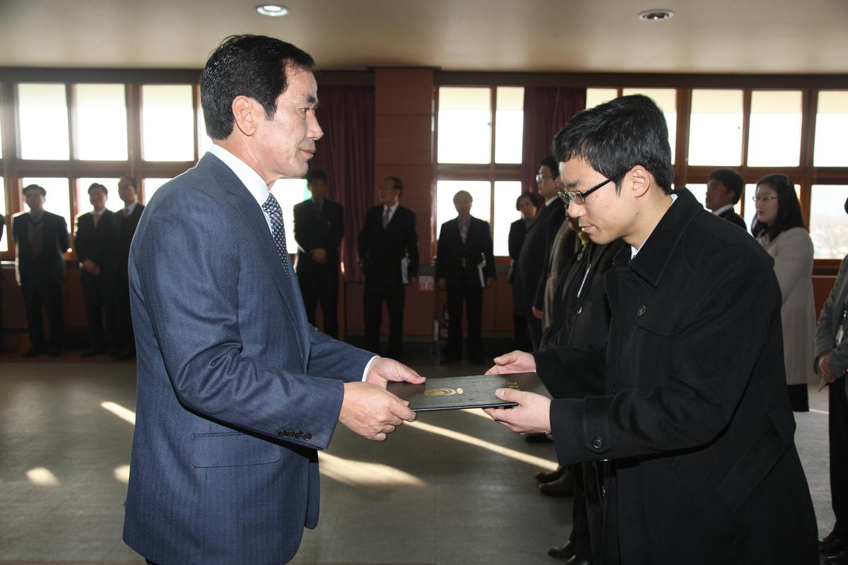 2012 인사이동