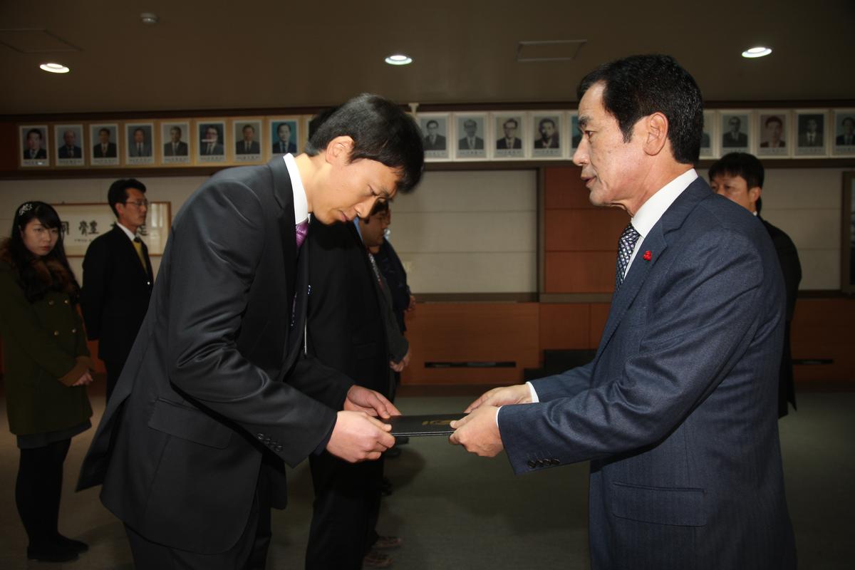 2012 인사이동