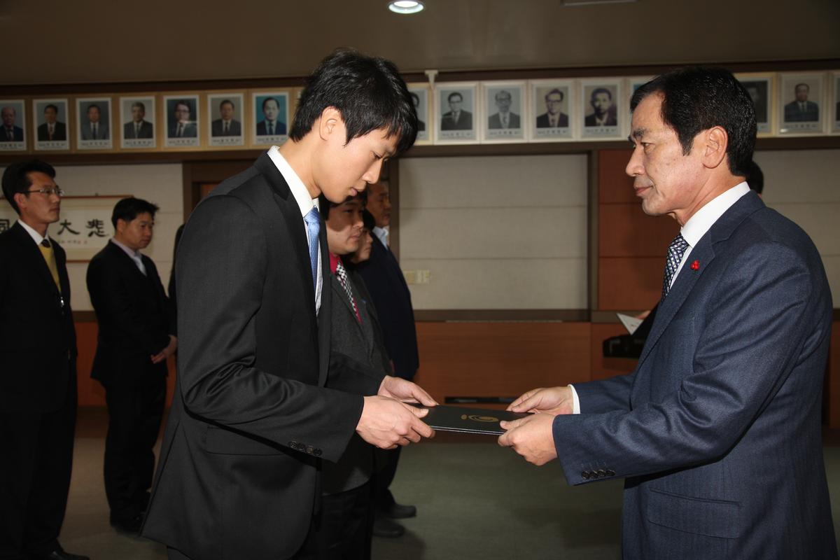 2012 인사이동