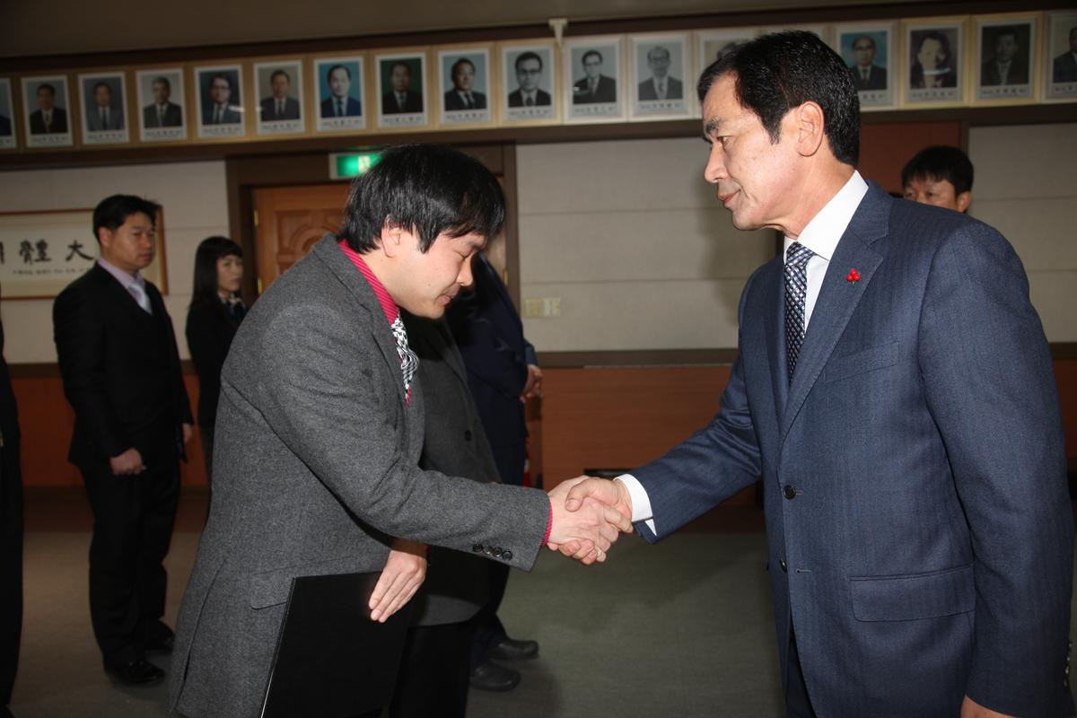 2012 인사이동