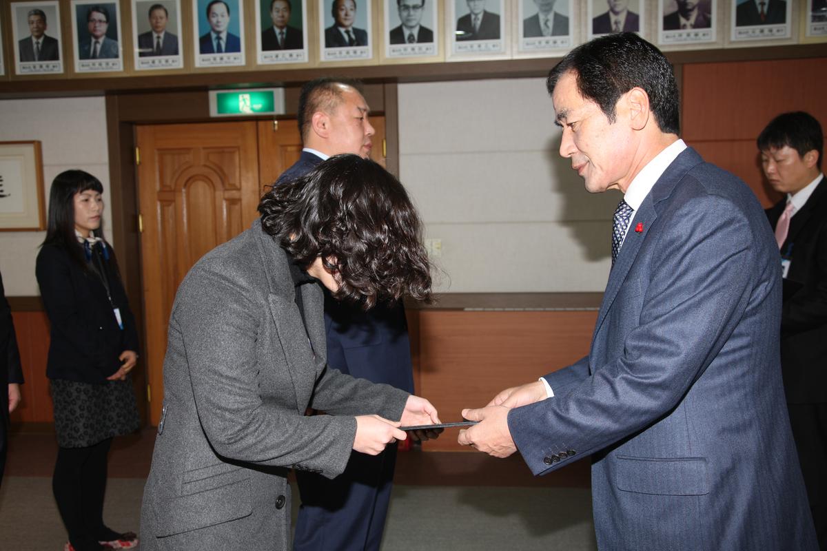 2012 인사이동