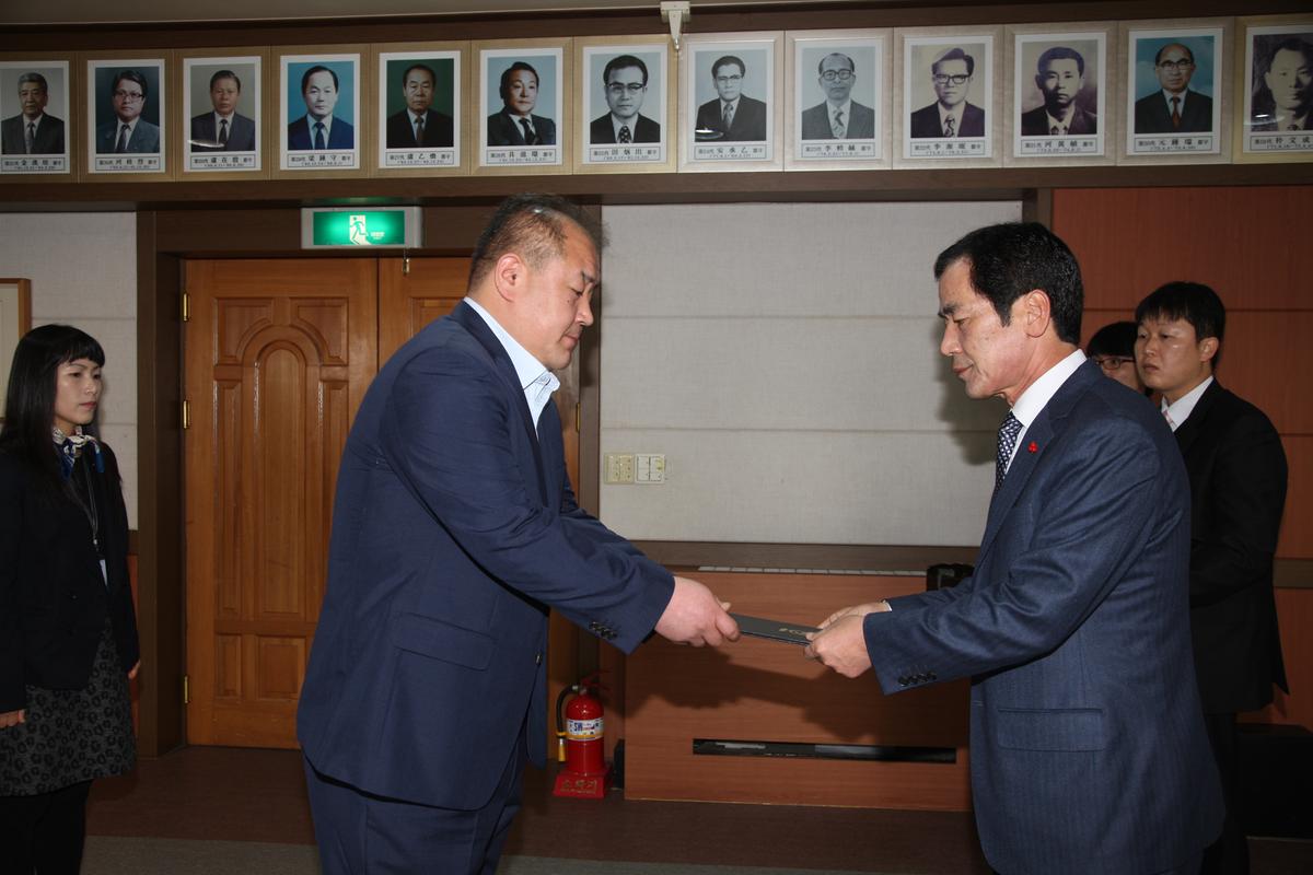 2012 인사이동