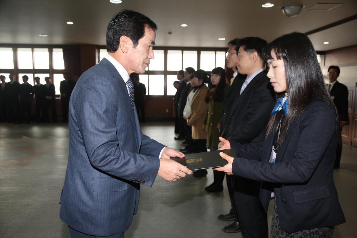 2012 인사이동