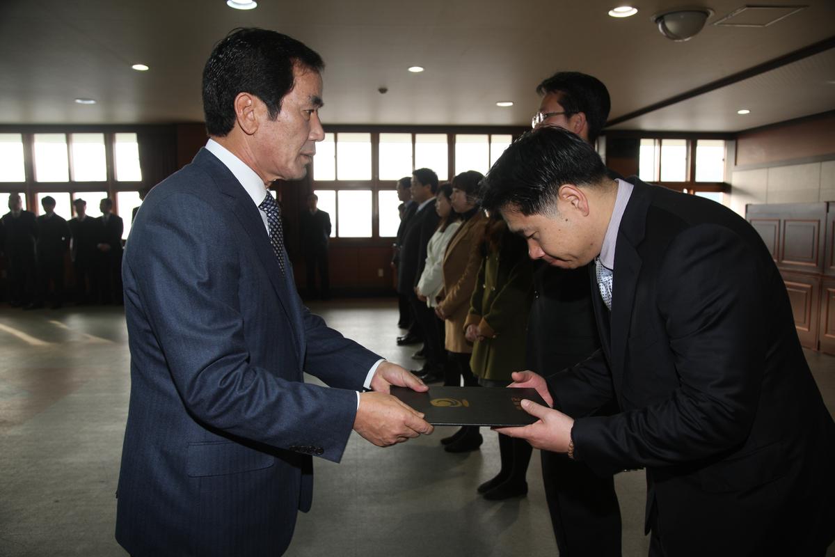 2012 인사이동