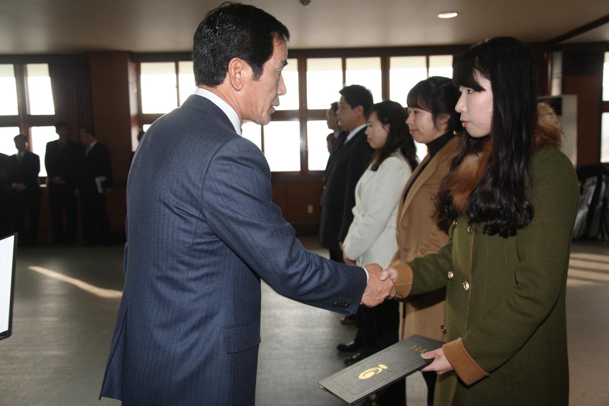2012 인사이동