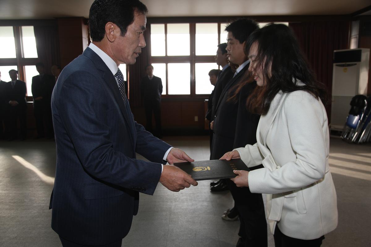 2012 인사이동