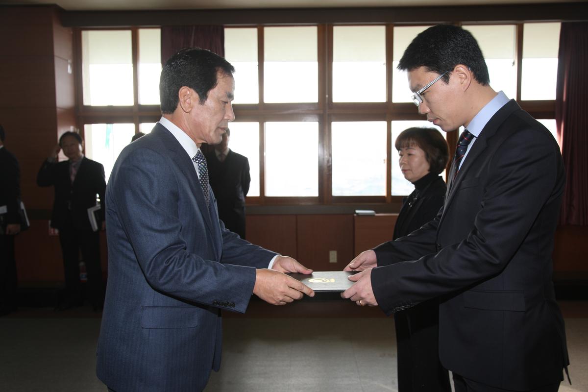 2012 인사이동