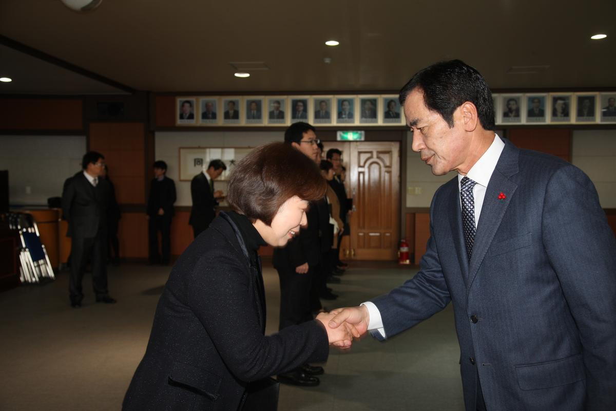 2012 인사이동
