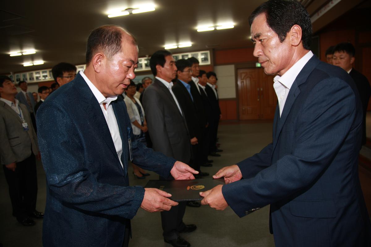 2012 인사이동