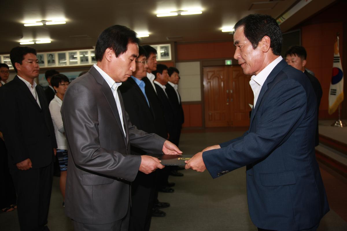 2012 인사이동