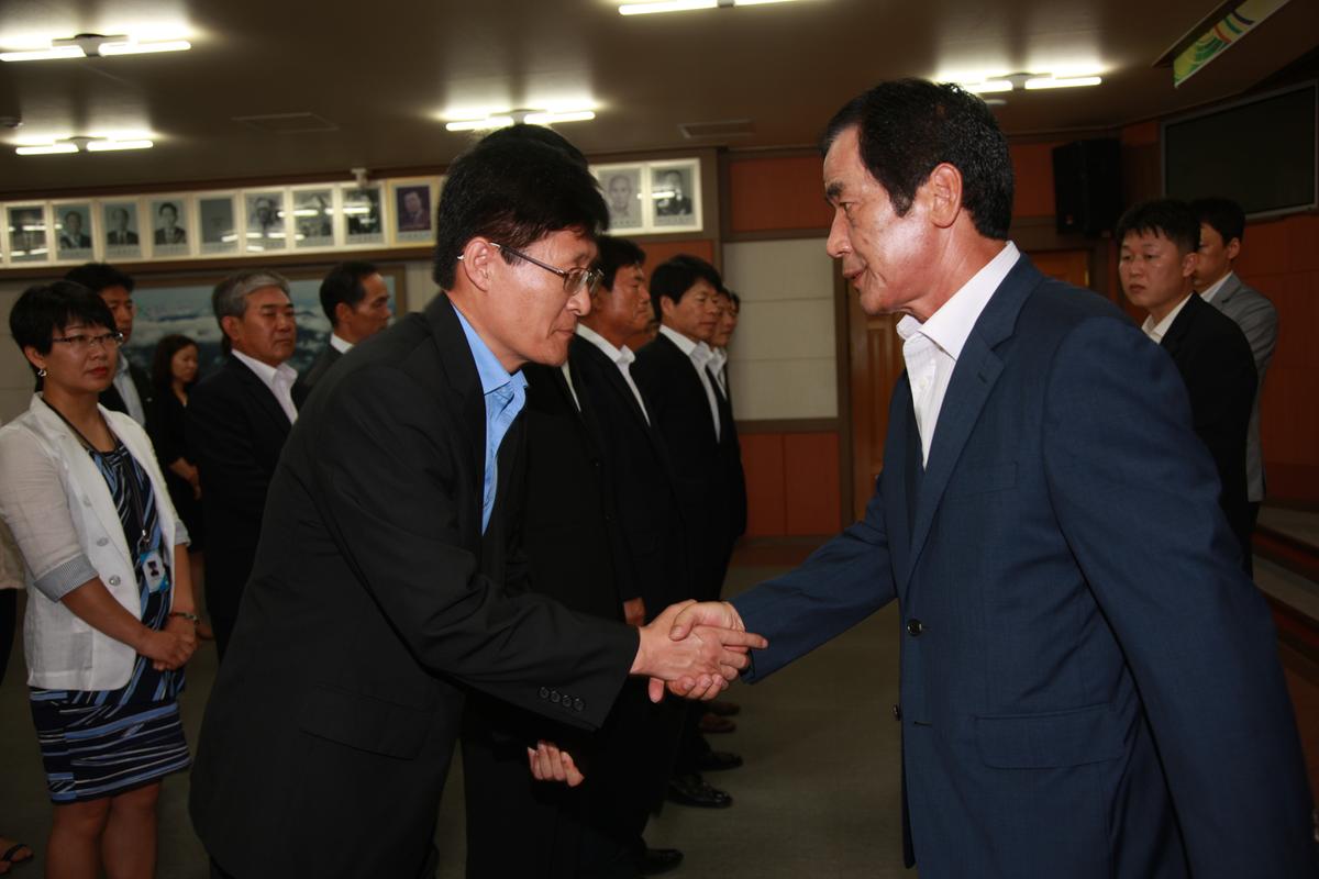 2012 인사이동
