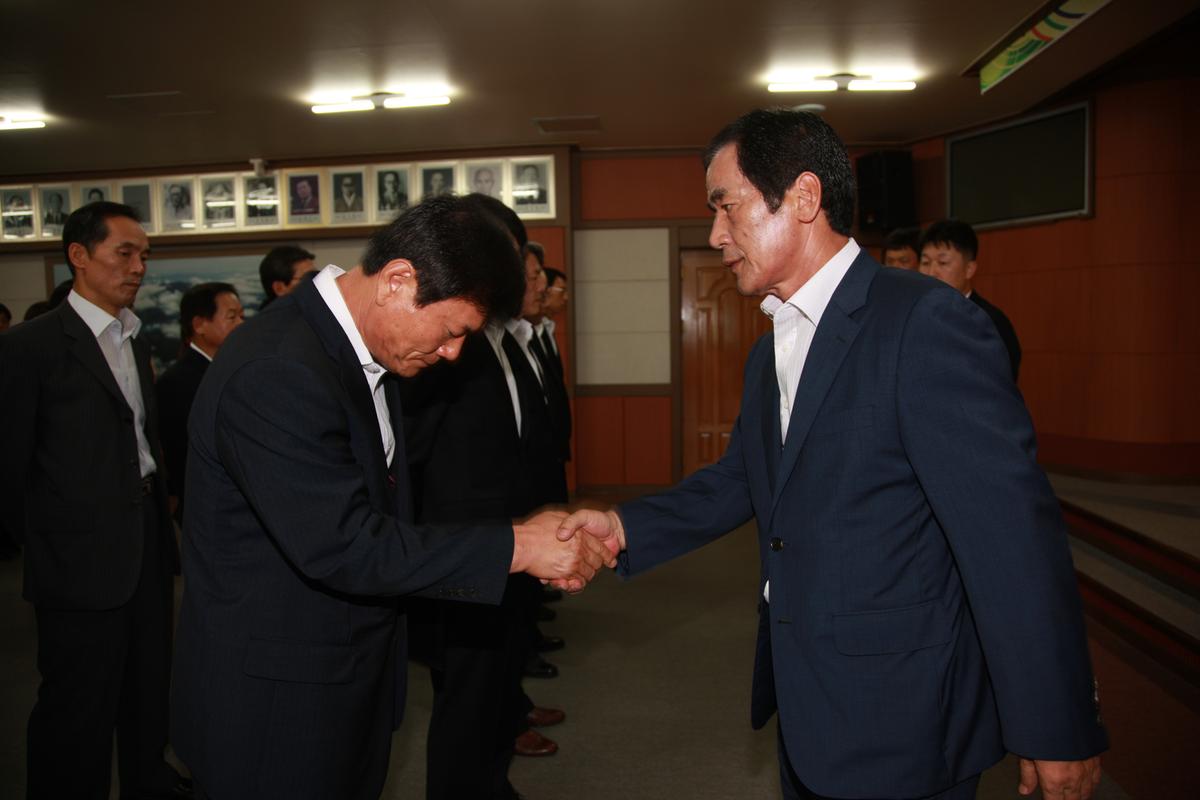 2012 인사이동