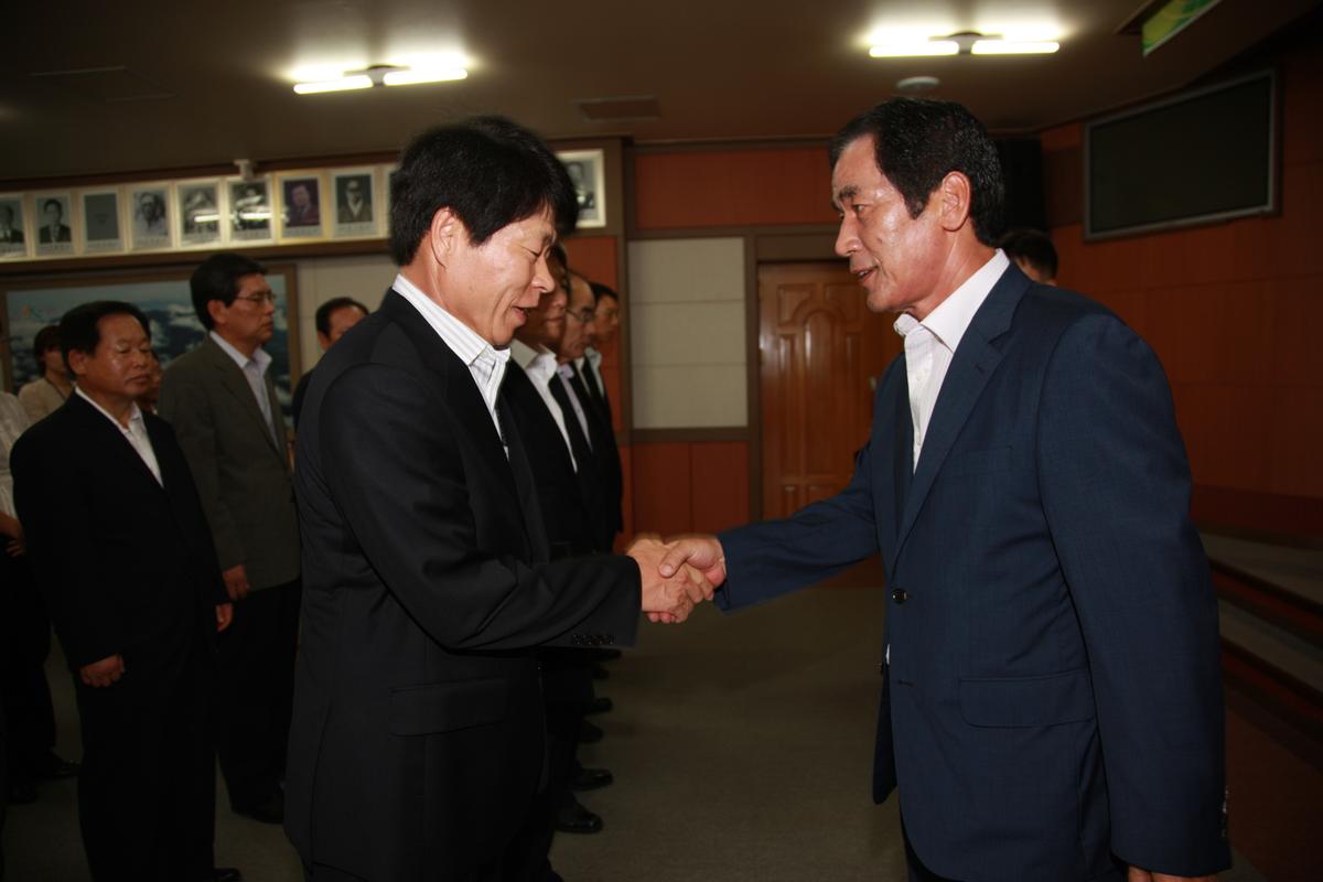 2012 인사이동