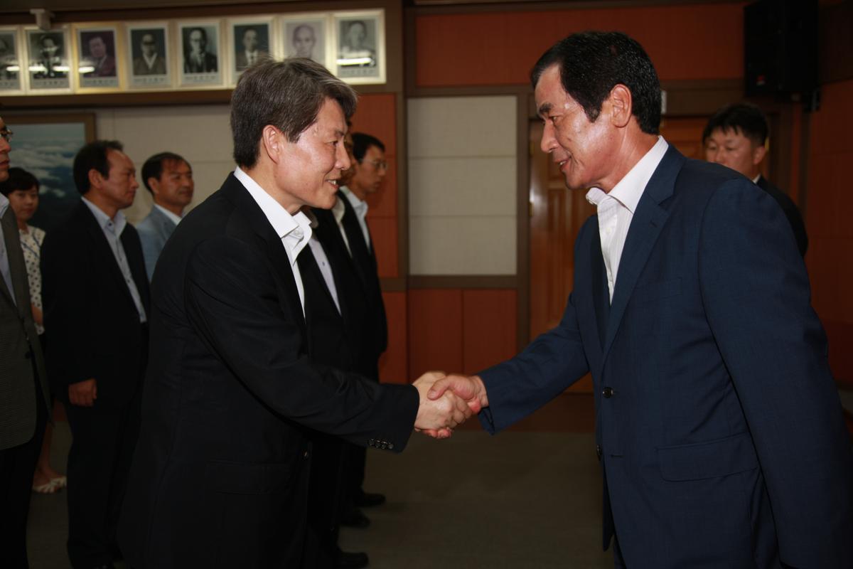 2012 인사이동