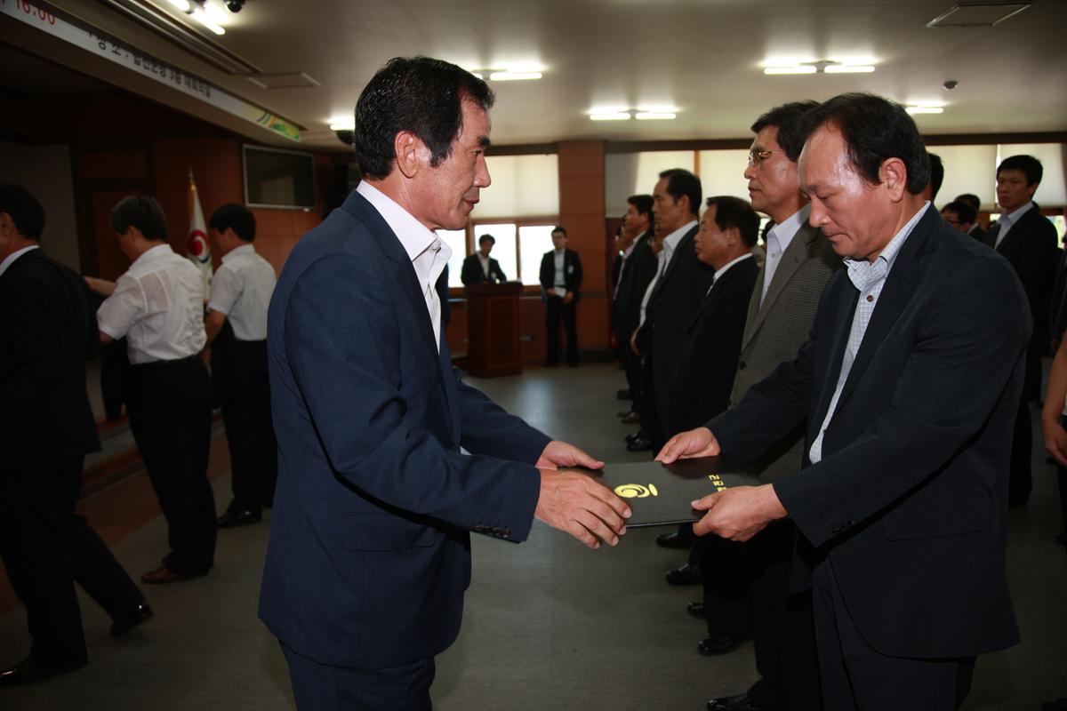 2012 인사이동