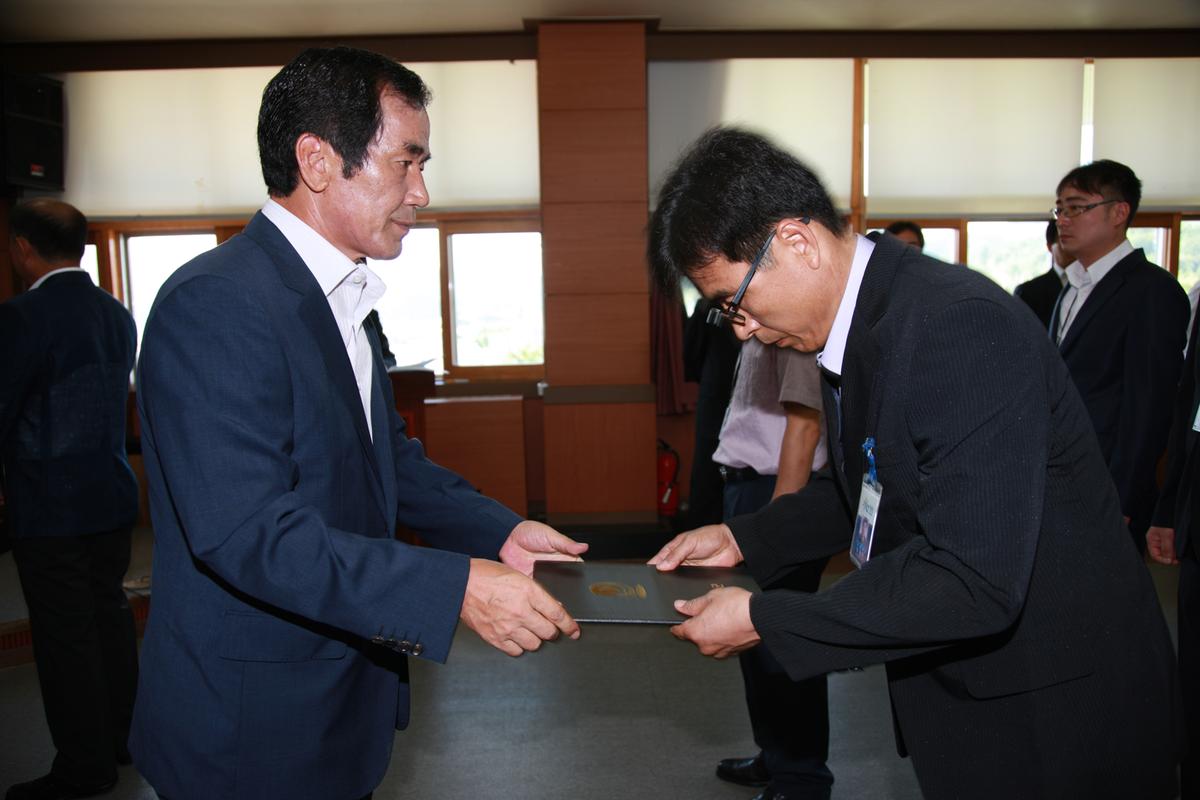 2012 인사이동