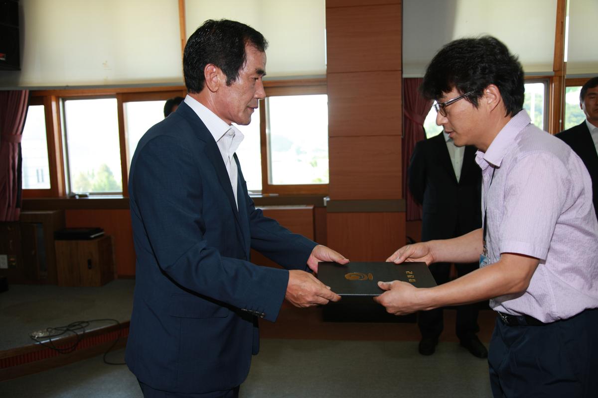 2012 인사이동