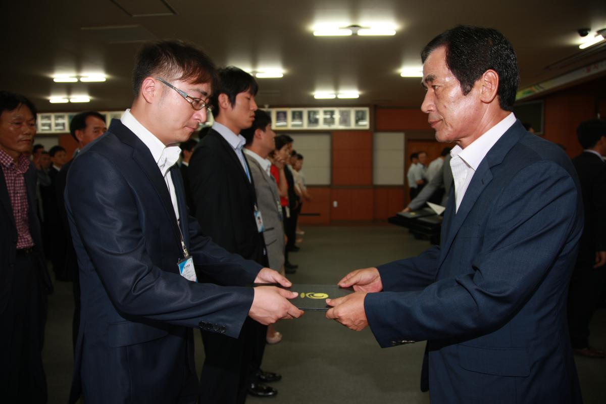 2012 인사이동