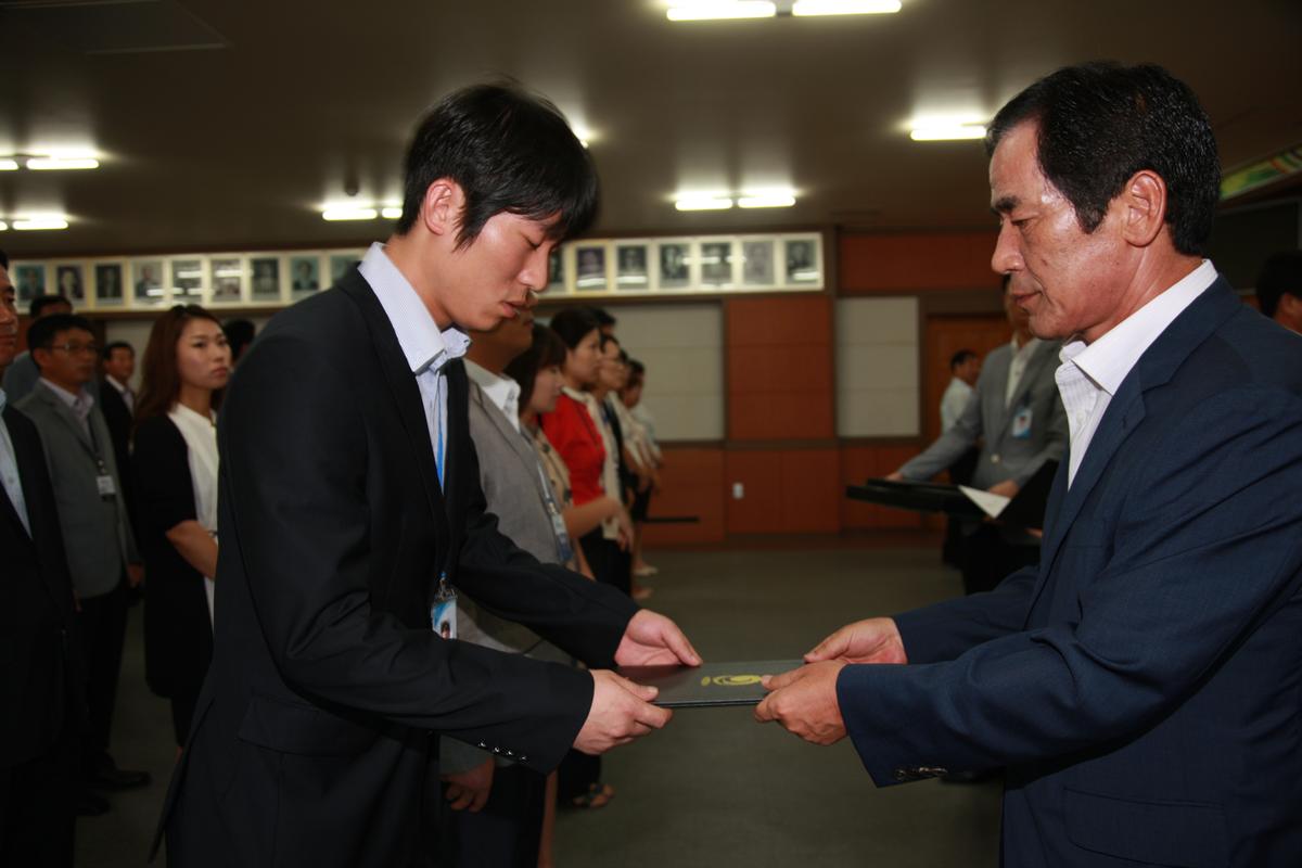 2012 인사이동