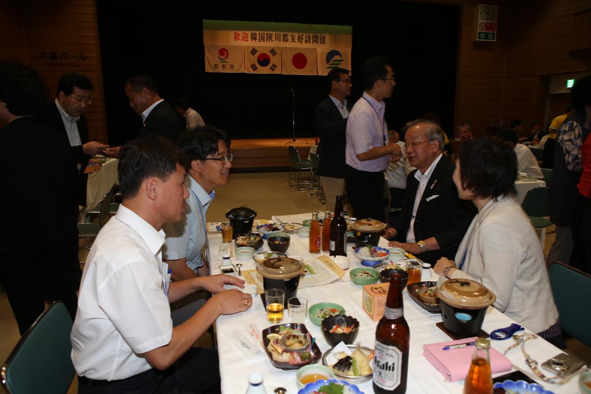 2013년 일본소야축제 1