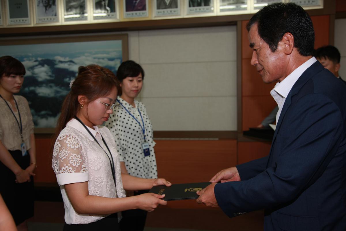 2012 인사이동