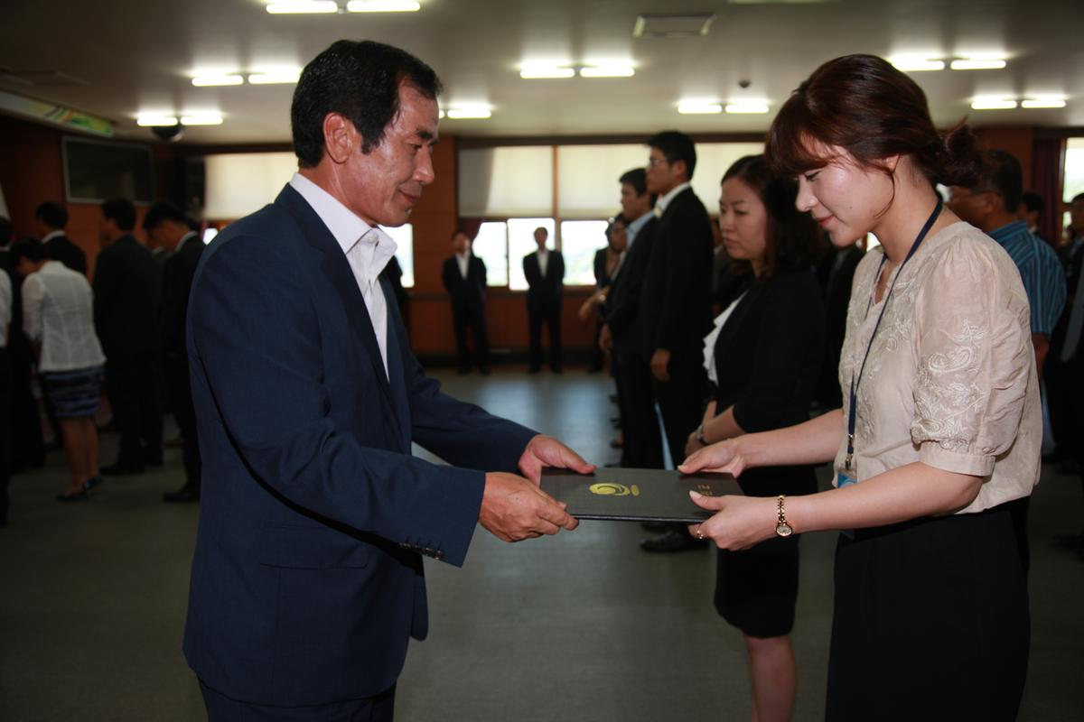 2012 인사이동
