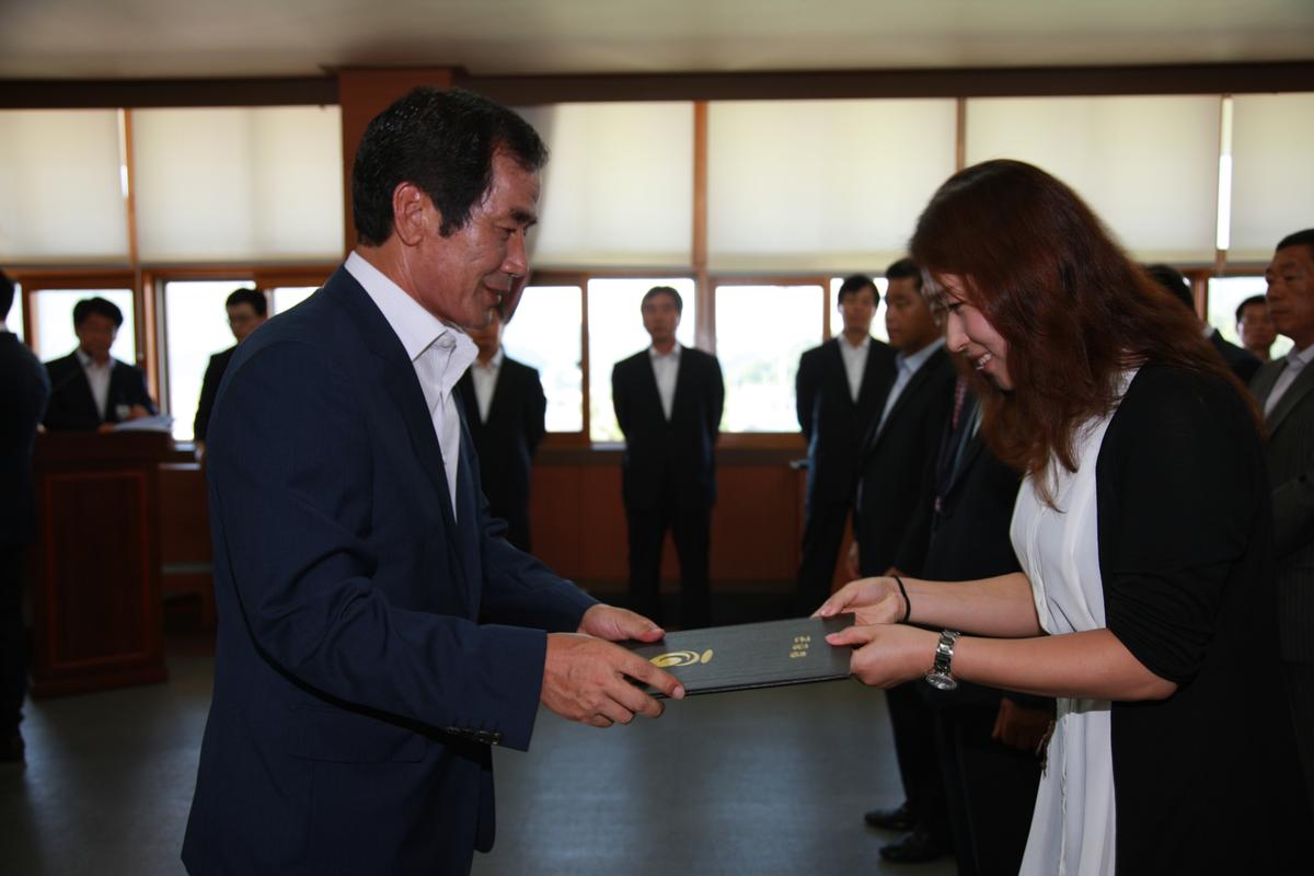 2012 인사이동