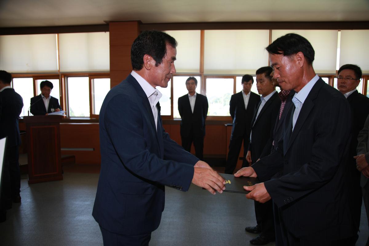 2012 인사이동