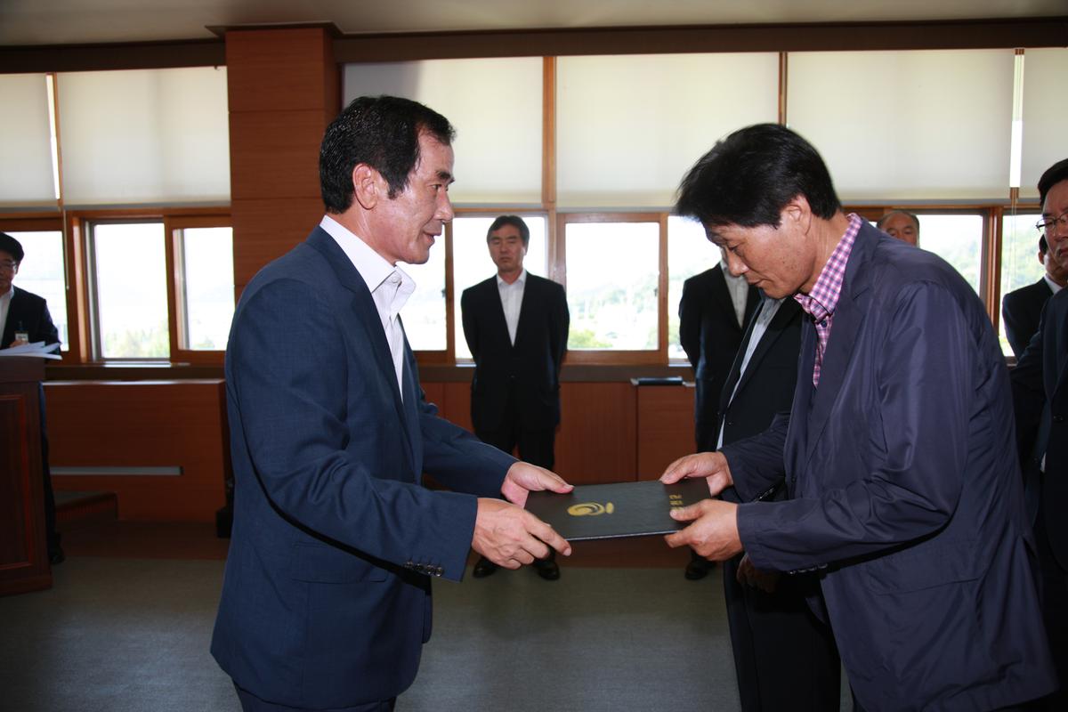 2012 인사이동