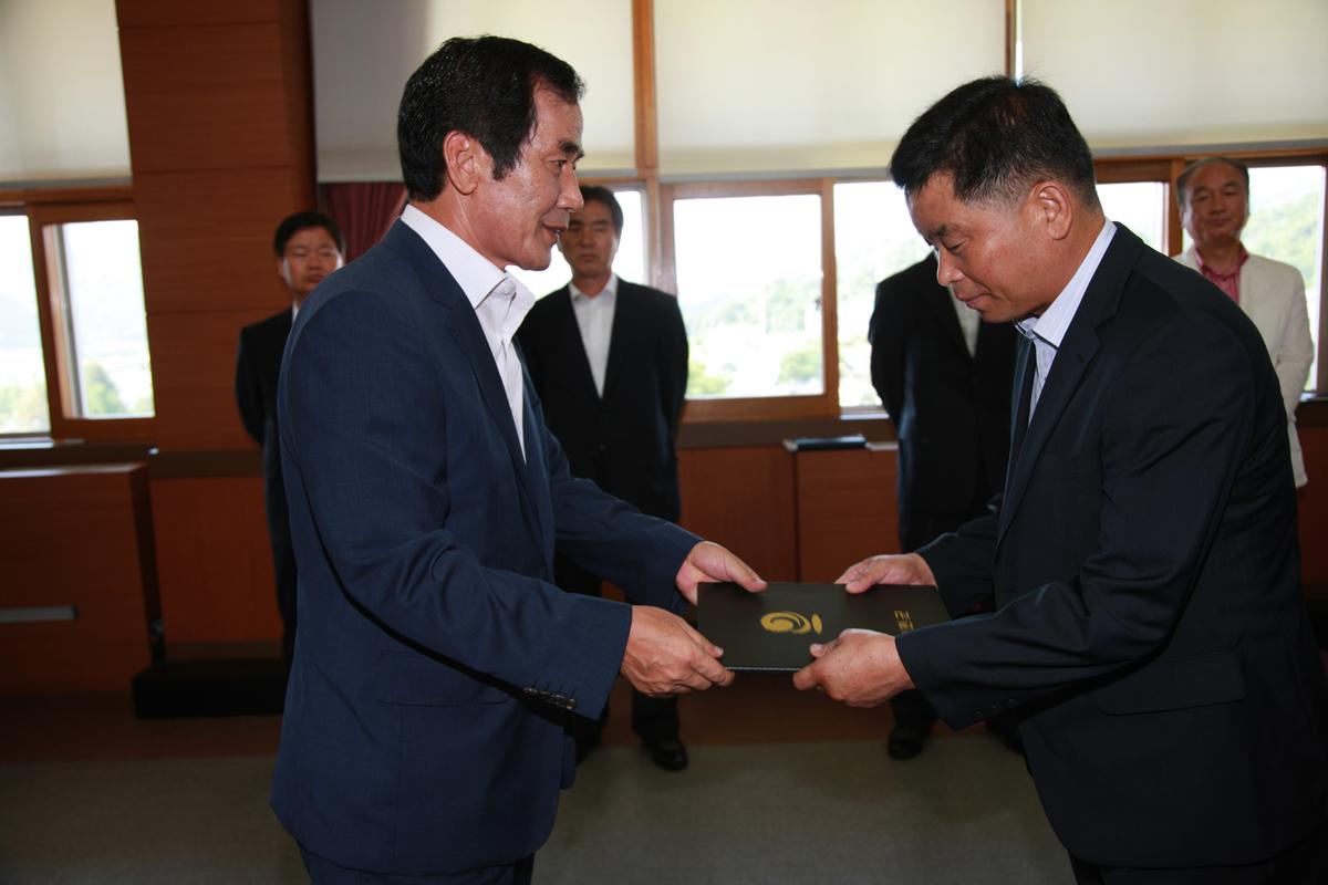 2012 인사이동