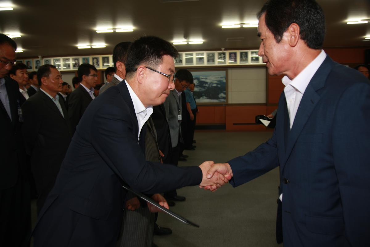 2012 인사이동
