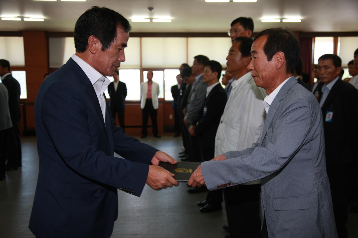 2012 인사이동