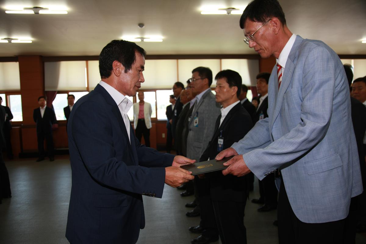2012 인사이동