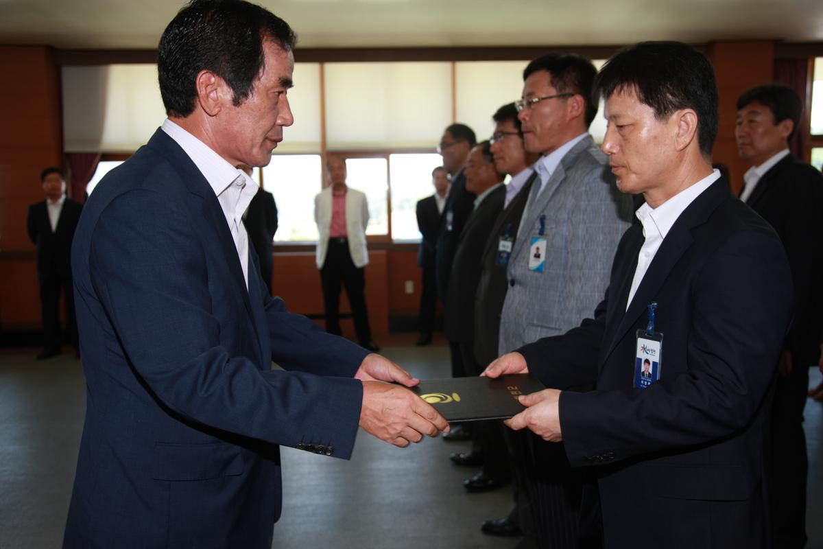 2012 인사이동