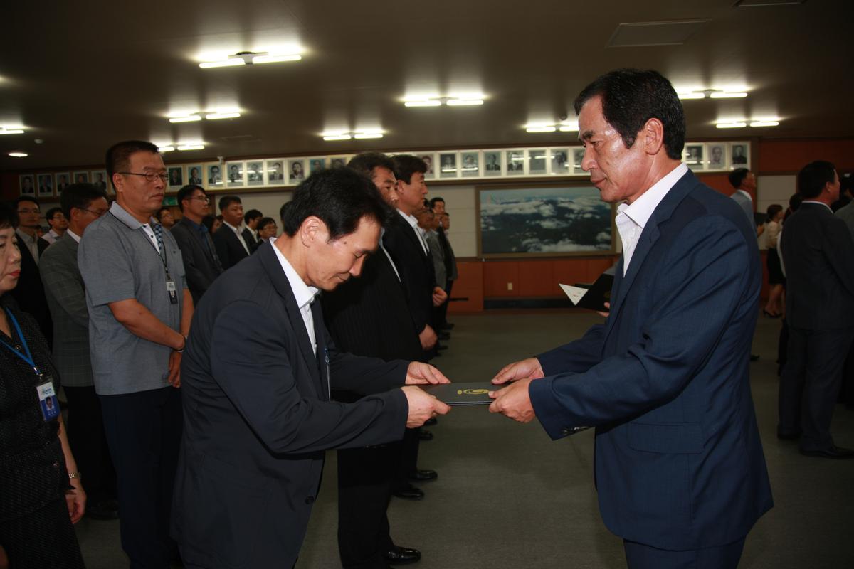 2012 인사이동