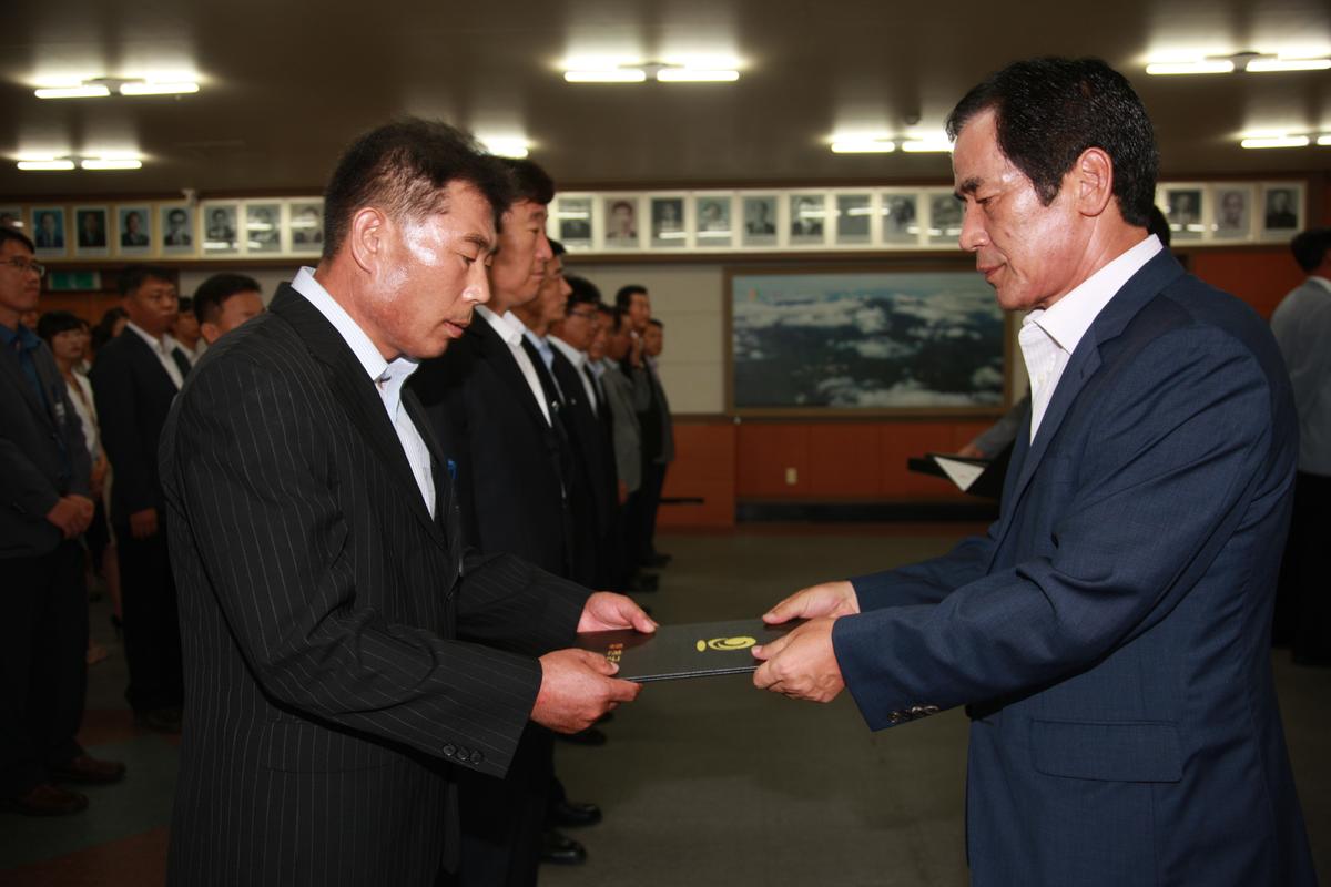 2012 인사이동