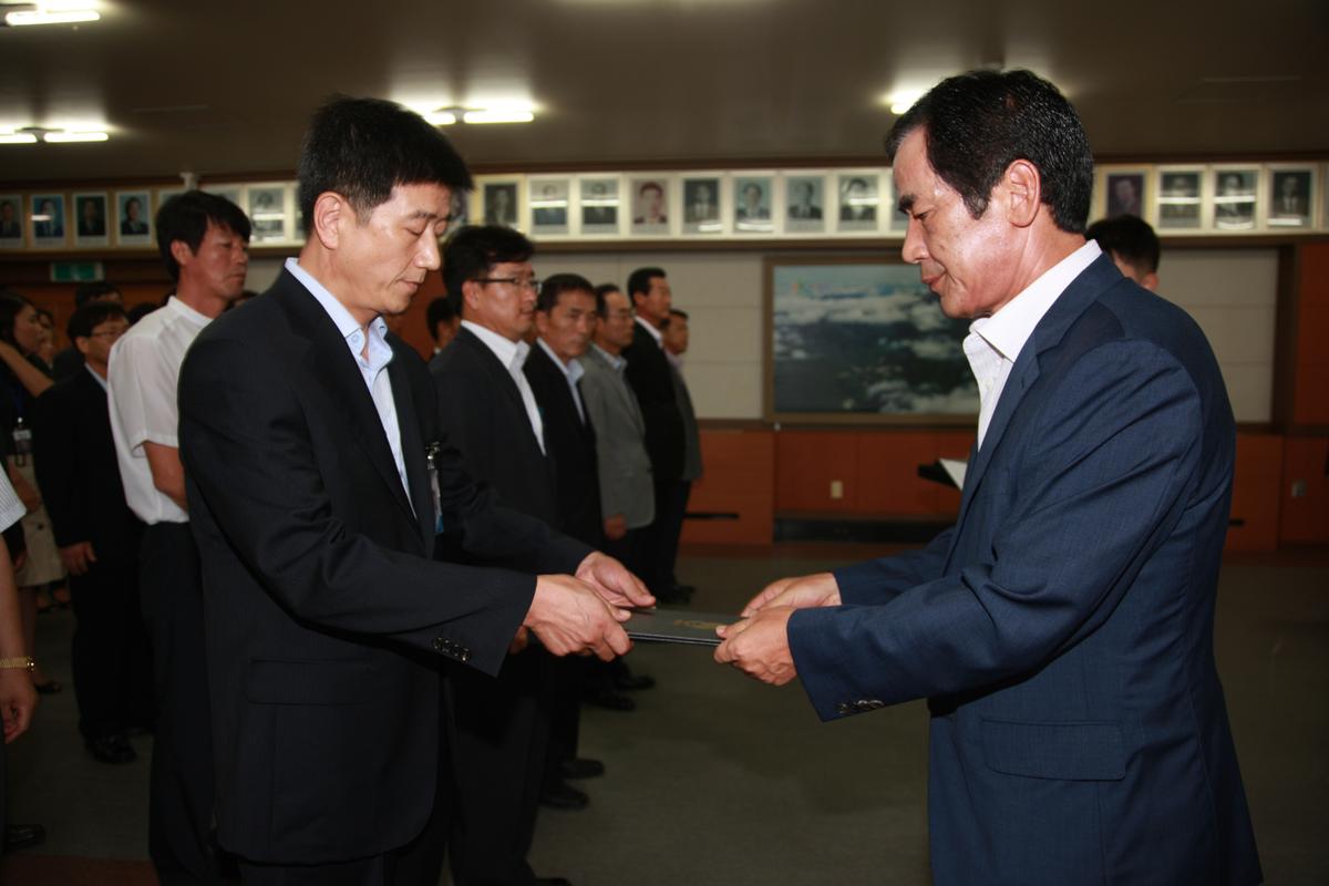 2012 인사이동