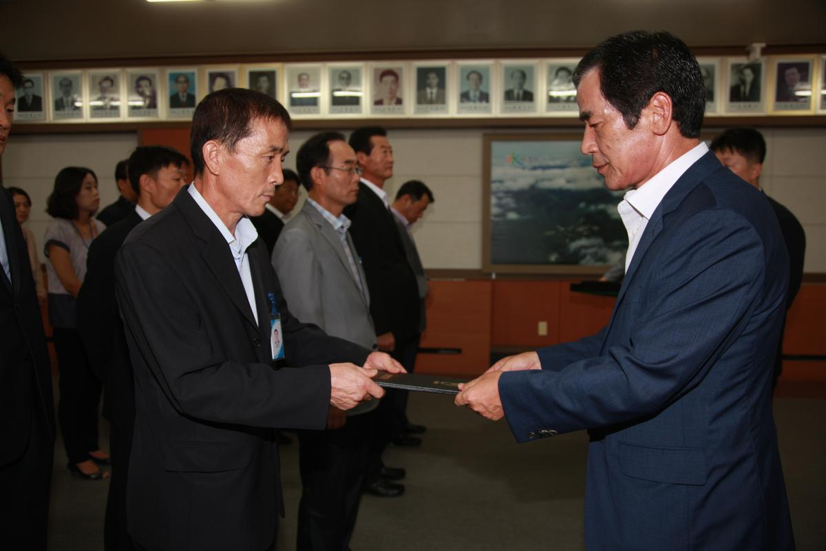 2012 인사이동