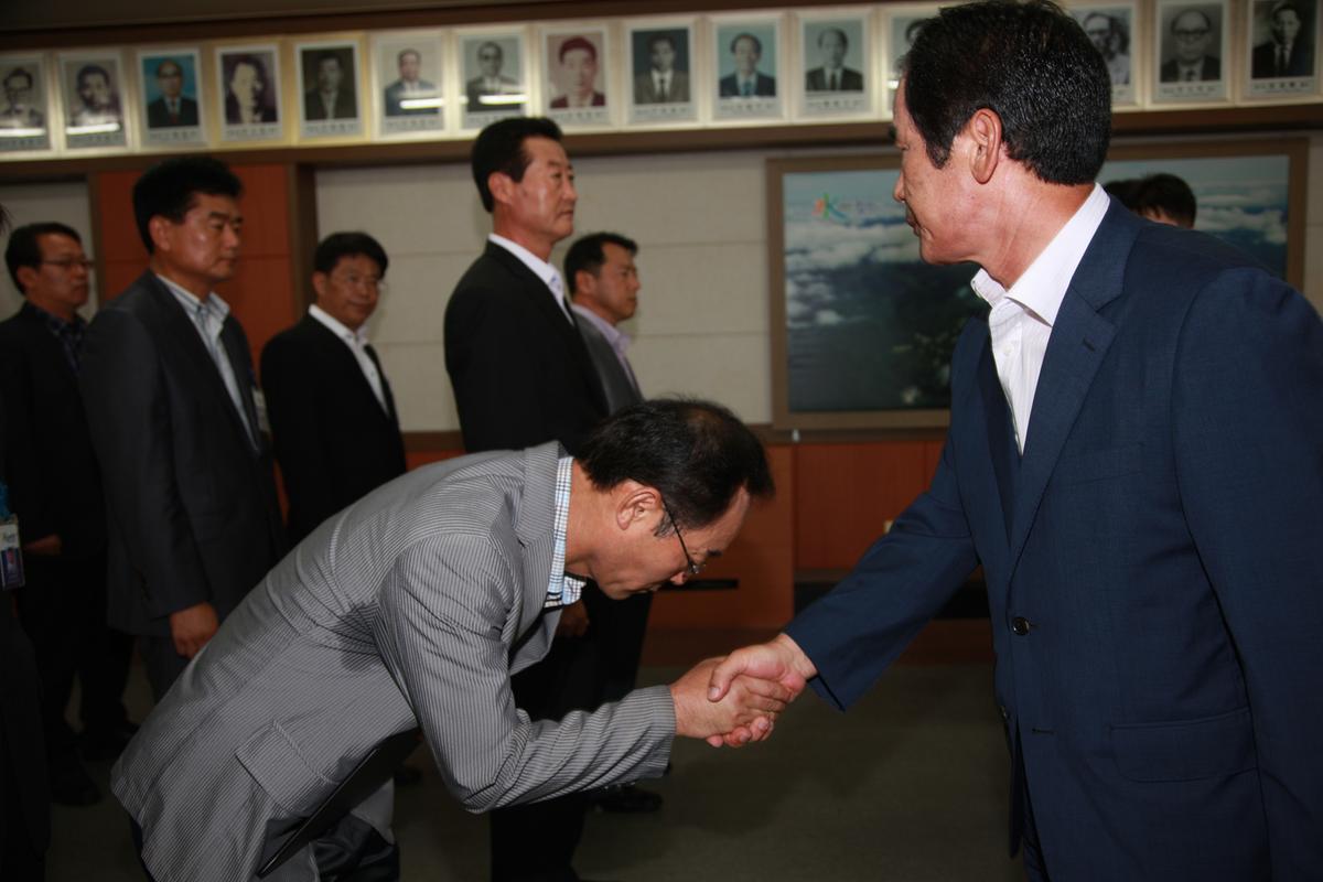 2012 인사이동