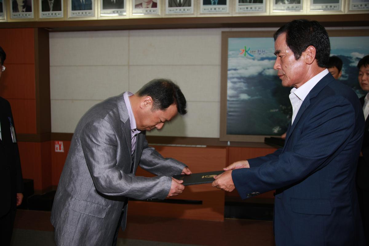 2012 인사이동