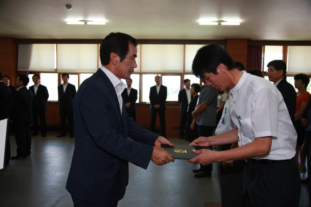 2012 인사이동