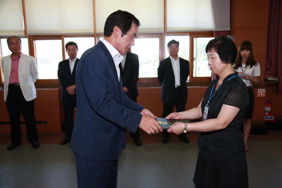 2012 인사이동