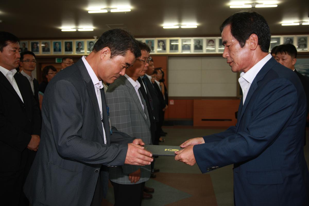 2012 인사이동