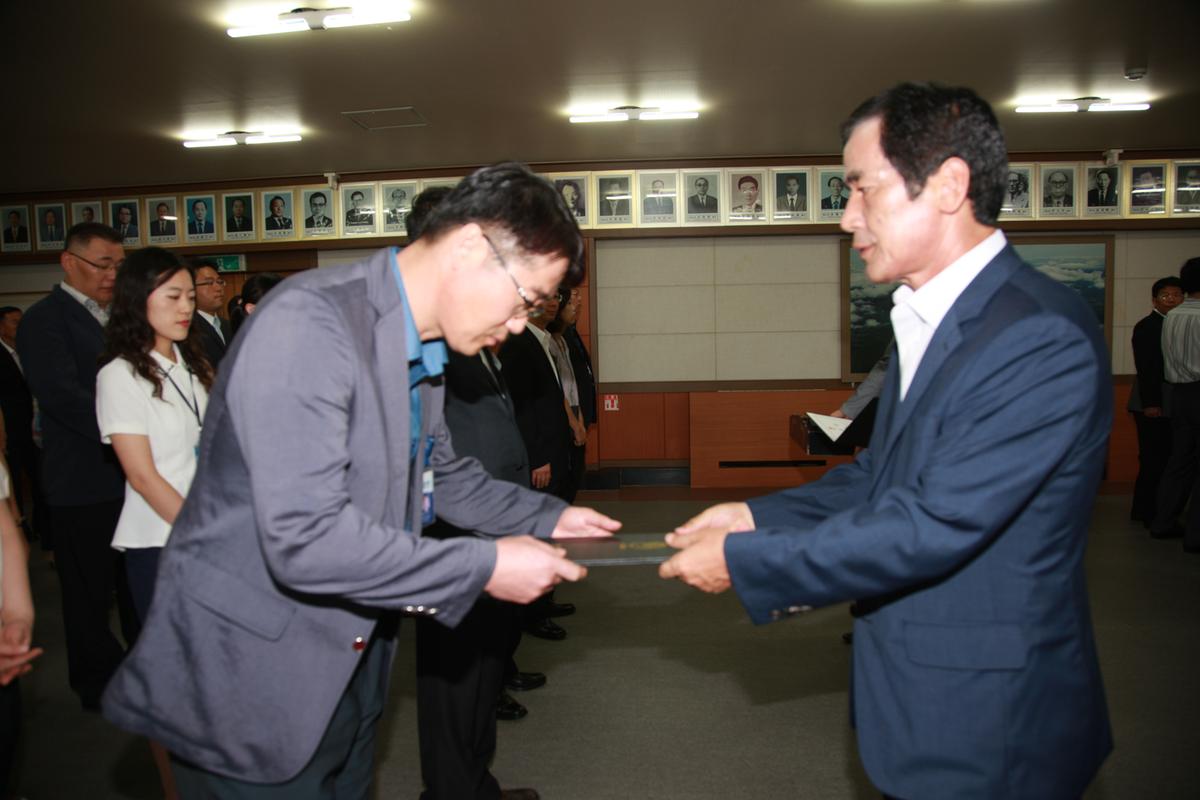 2012 인사이동